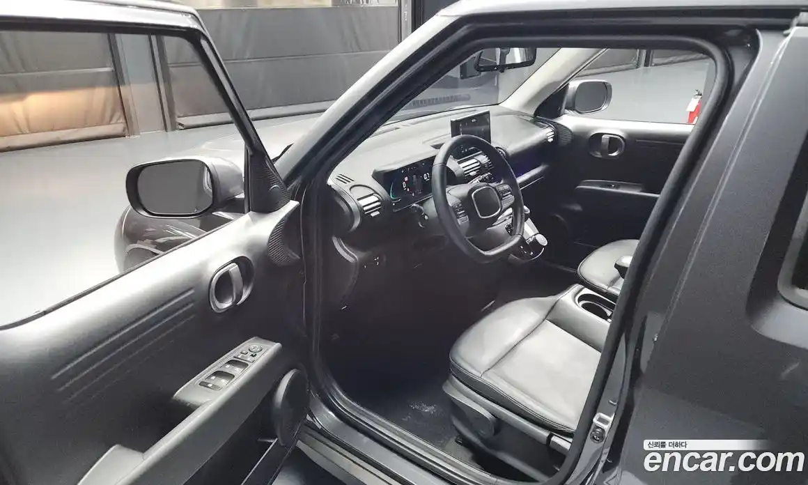 Hyundai Casper 2023 1.0 Автомат в Москве № 122376, фото 13