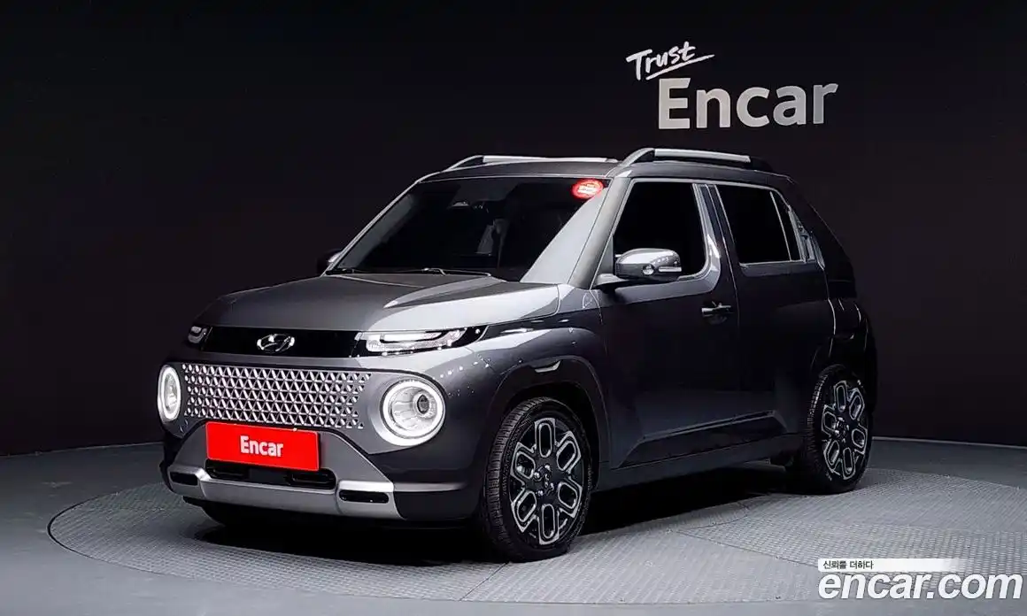 Hyundai Casper 2023 1.0 Автомат в Москве № 122376, фото 14