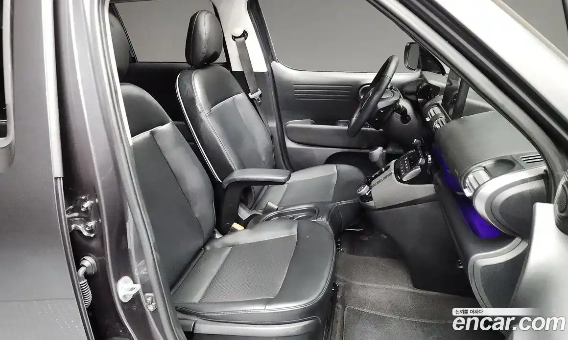 Hyundai Casper 2023 1.0 Автомат в Москве № 122376, фото 15