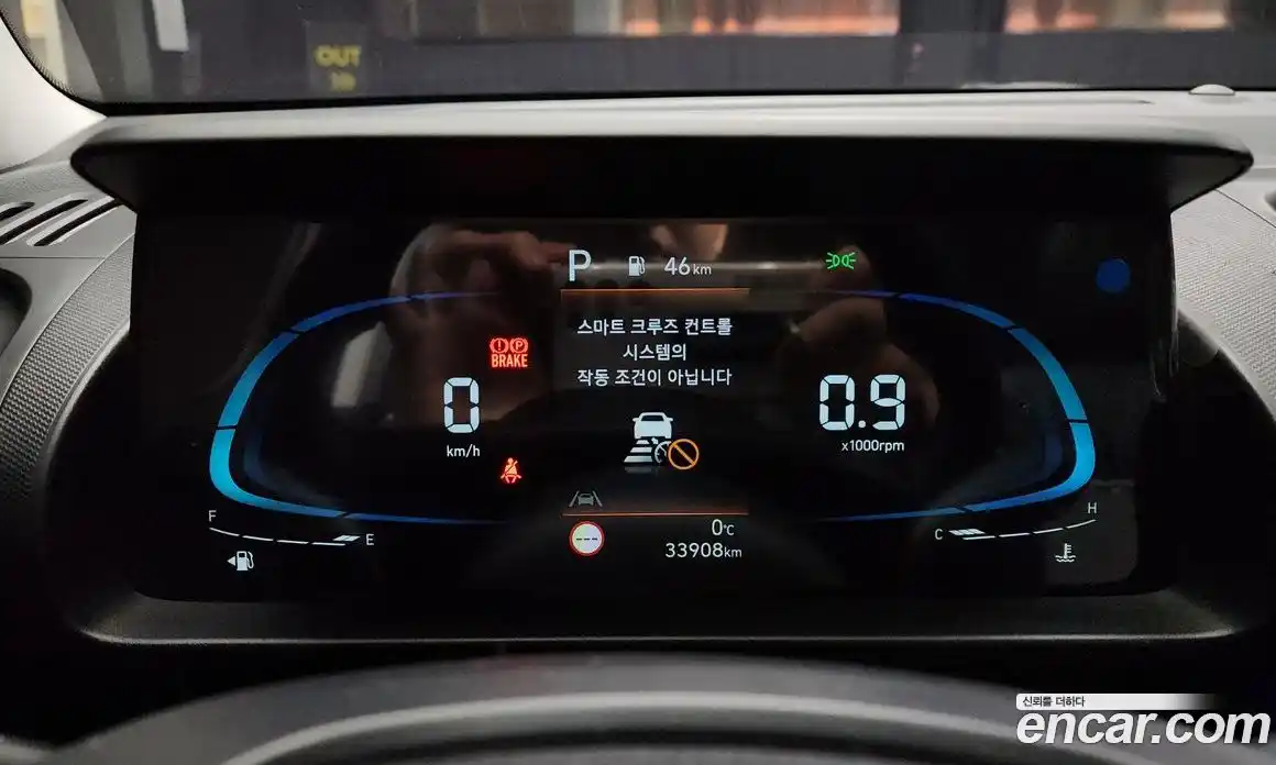 Hyundai Casper 2023 1.0 Автомат в Москве № 122376, фото 16