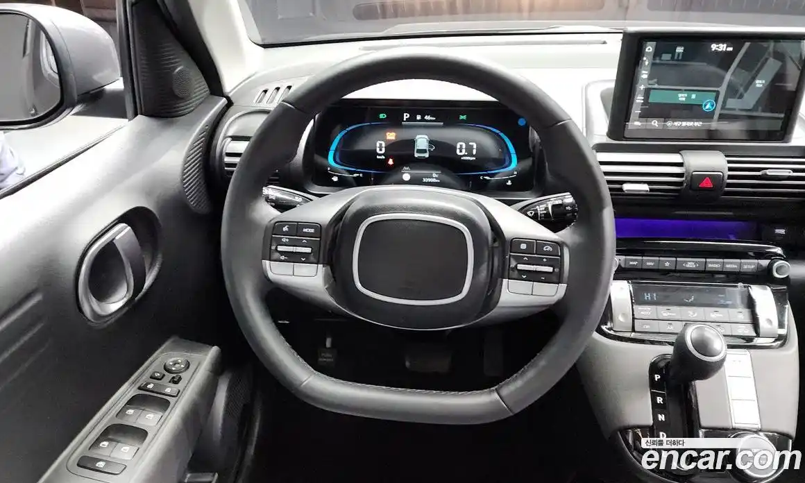 Hyundai Casper 2023 1.0 Автомат в Москве № 122376, фото 17