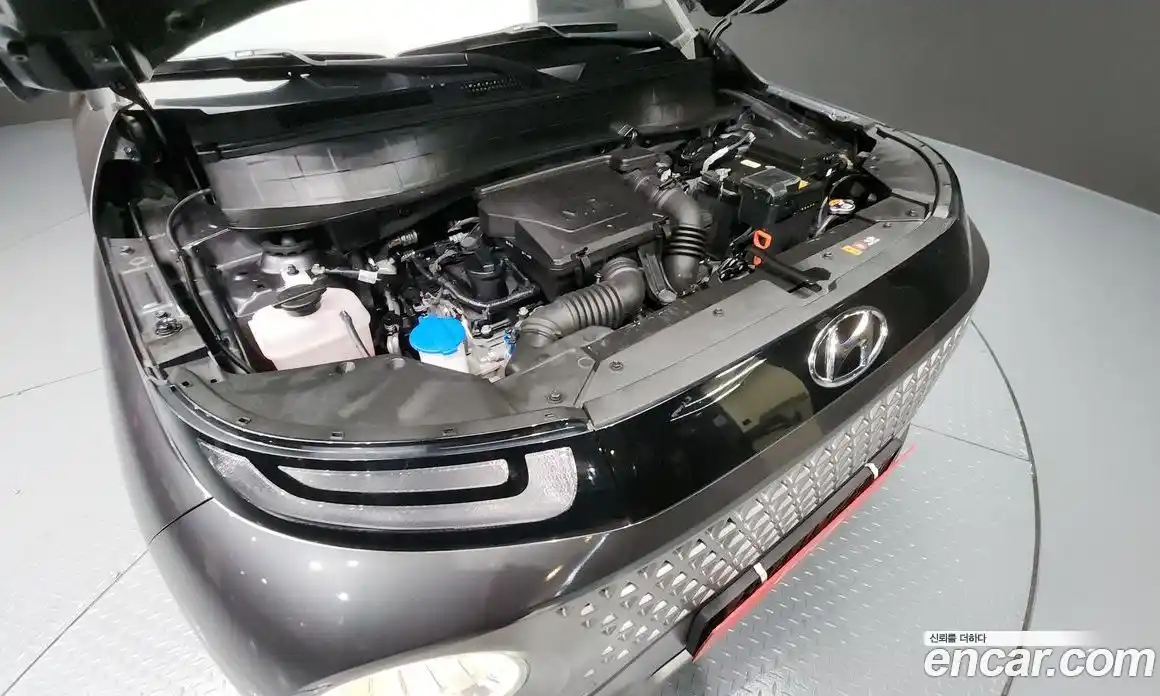 Hyundai Casper 2023 1.0 Автомат в Москве № 122376, фото 19