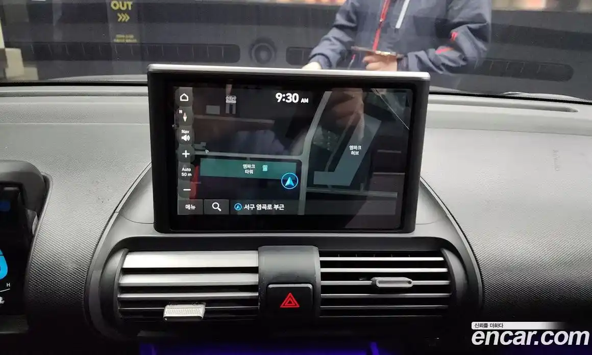 Hyundai Casper 2023 1.0 Автомат в Москве № 122376, фото 20