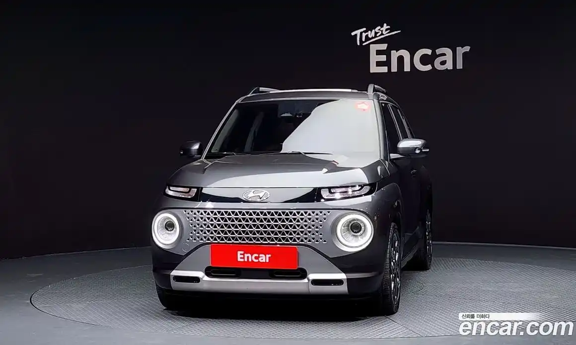 Hyundai Casper 2023 1.0 Автомат в Москве № 122376, фото 3