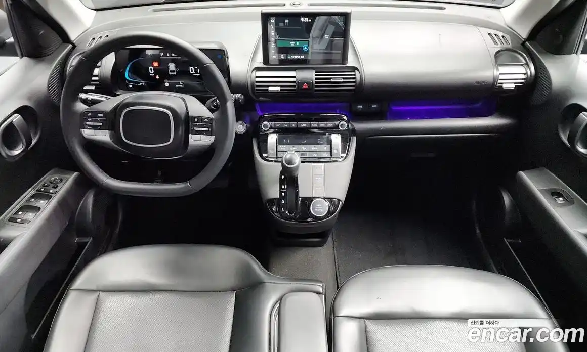 Hyundai Casper 2023 1.0 Автомат в Москве № 122376, фото 4