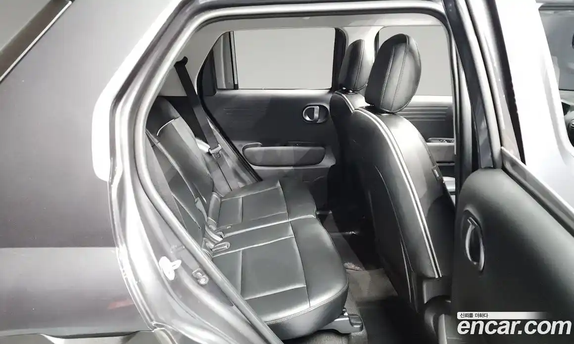 Hyundai Casper 2023 1.0 Автомат в Москве № 122376, фото 5