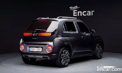 Hyundai Casper 2023 1.0 Автомат в Москве № 122376, миниатюра 7