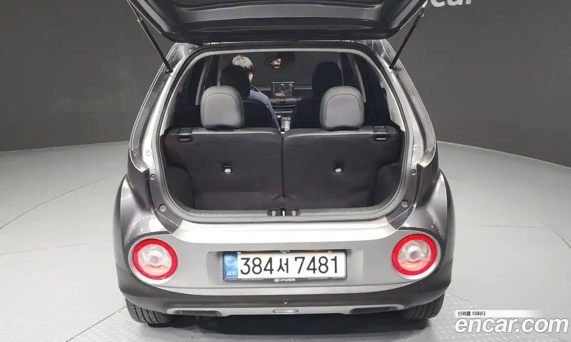 Hyundai Casper 2023 1.0 Автомат в Москве № 122376, фото 8