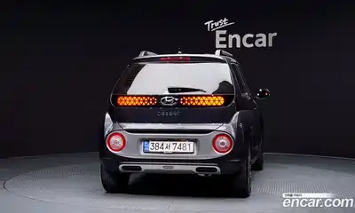 Hyundai Casper 2023 1.0 Автомат в Москве № 122376, миниатюра 9