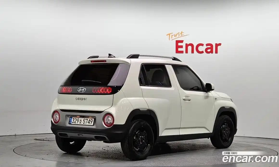 Hyundai Casper 2023 1.0 Автомат в Москве № 122386, фото 13