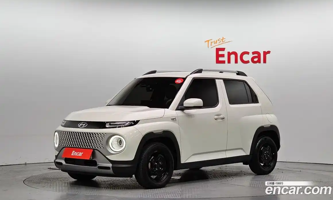 Hyundai Casper 2023 1.0 Автомат в Москве № 122386, фото 14