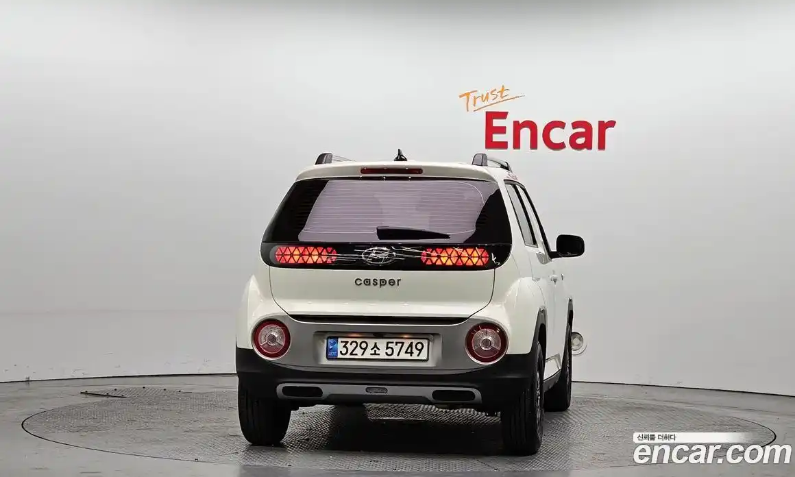 Hyundai Casper 2023 1.0 Автомат в Москве № 122386, фото 18