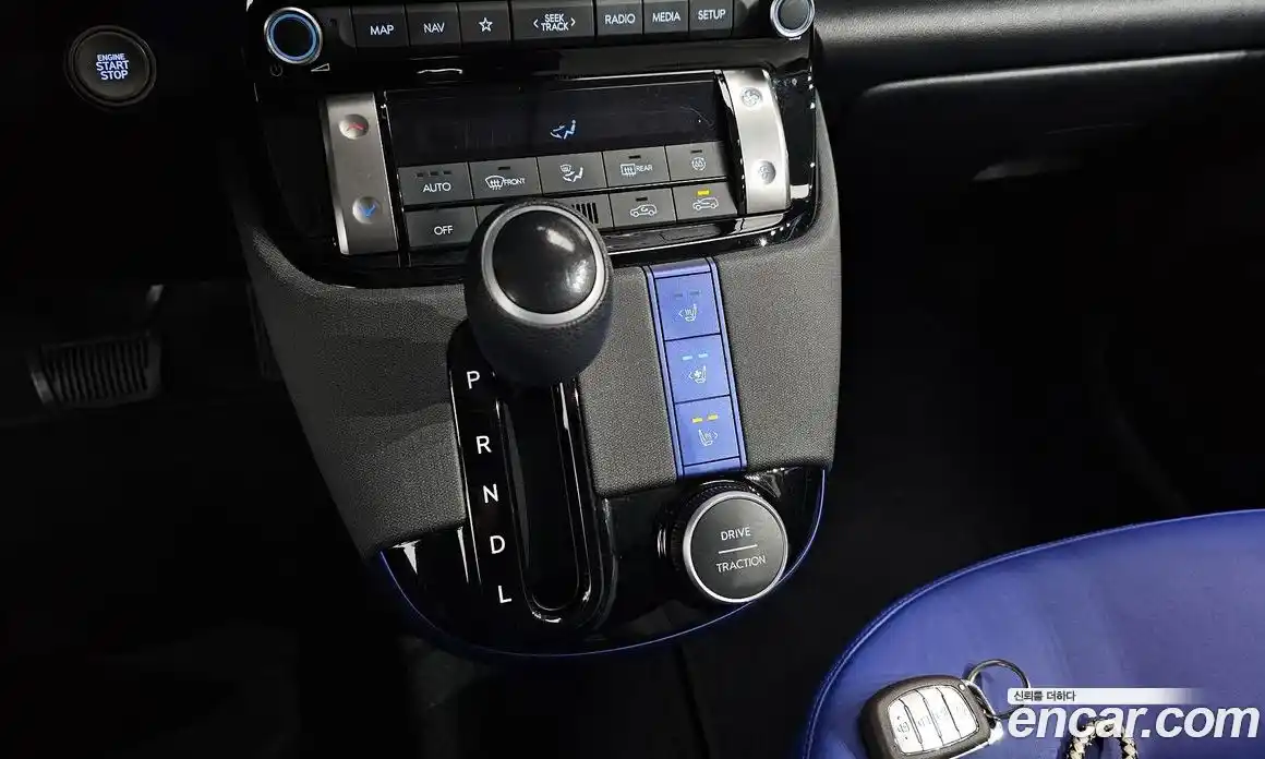 Hyundai Casper 2023 1.0 Автомат в Москве № 122386, фото 4