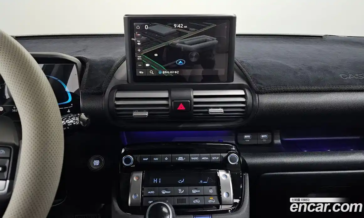 Hyundai Casper 2023 1.0 Автомат в Москве № 122386, фото 9