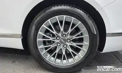 Genesis G80 2024 2.5 Автомат в Москве № 122535, миниатюра 12