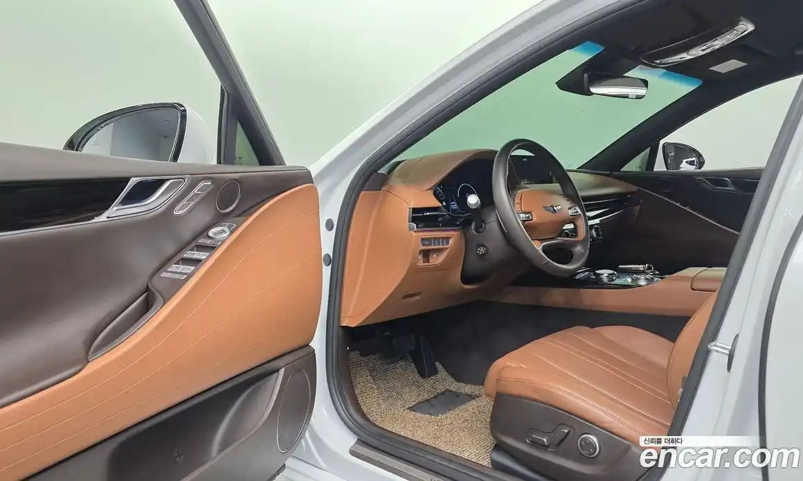 Genesis G80 2024 2.5 Автомат в Москве № 122535, фото 14