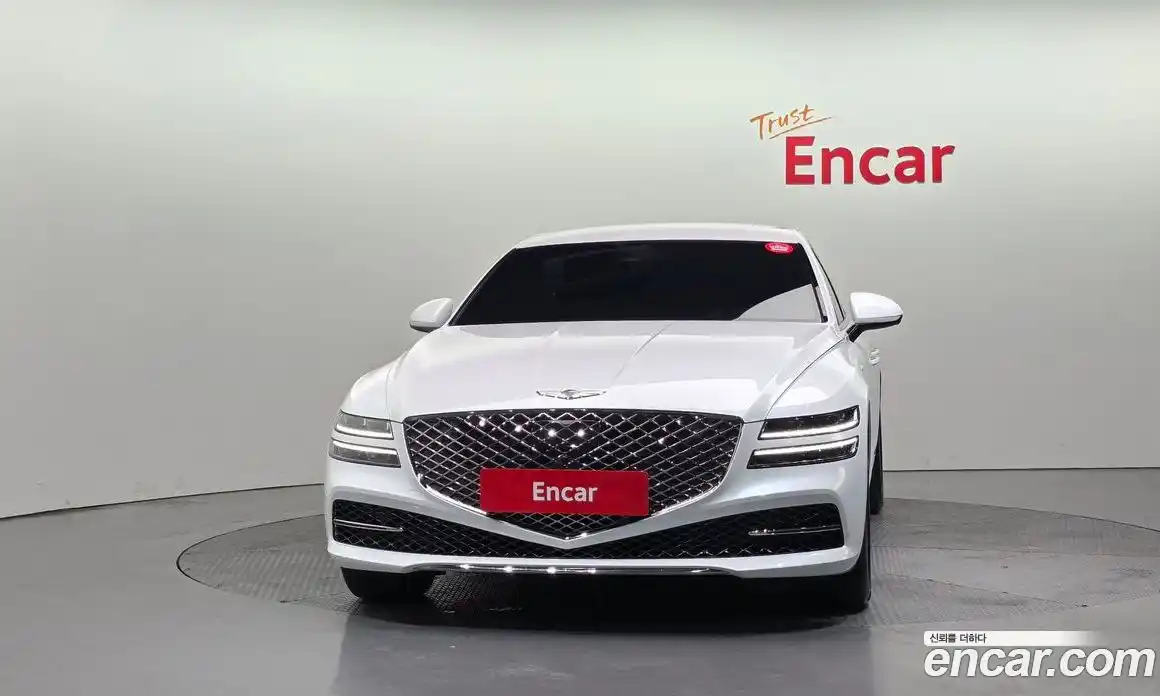 Genesis G80 2024 2.5 Автомат в Москве № 122535, фото 15