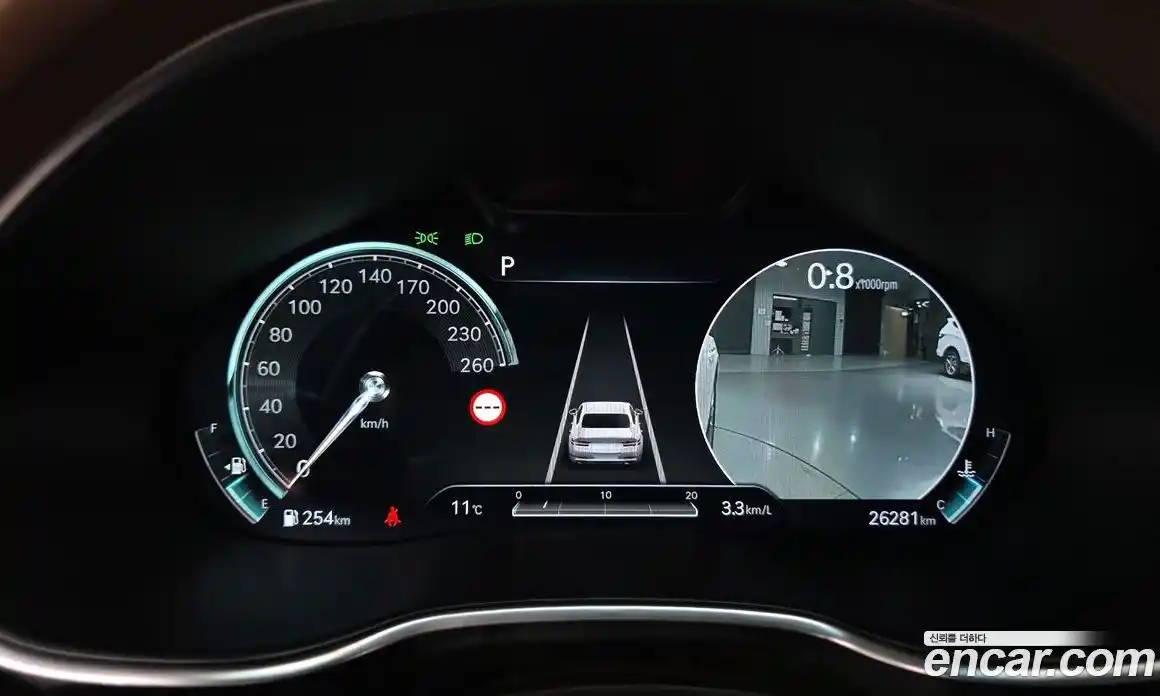 Genesis G80 2024 2.5 Автомат в Москве № 122535, фото 16