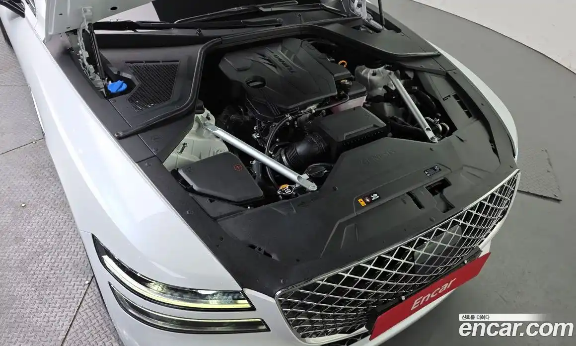 Genesis G80 2024 2.5 Автомат в Москве № 122535, фото 17