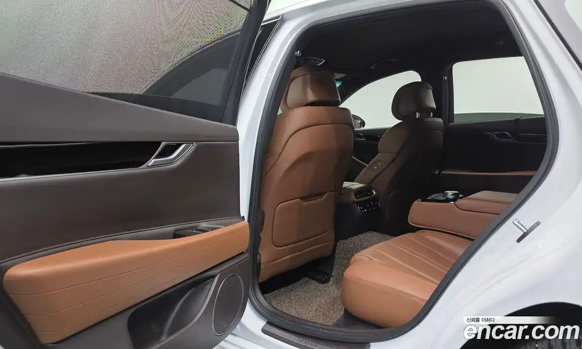 Genesis G80 2024 2.5 Автомат в Москве № 122535, фото 18