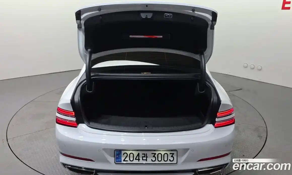 Genesis G80 2024 2.5 Автомат в Москве № 122535, фото 19