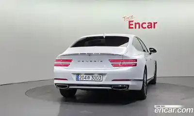 Genesis G80 2024 2.5 Автомат в Москве № 122535, миниатюра 4
