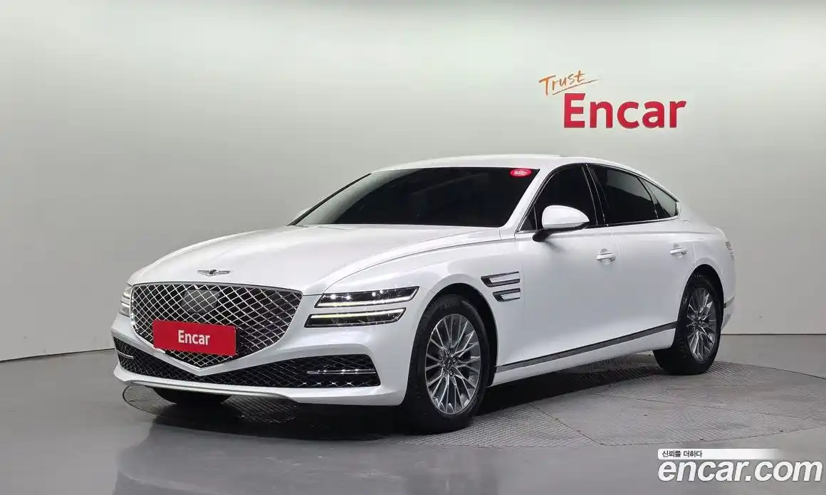 Genesis G80 2024 2.5 Автомат в Москве № 122535, фото 9