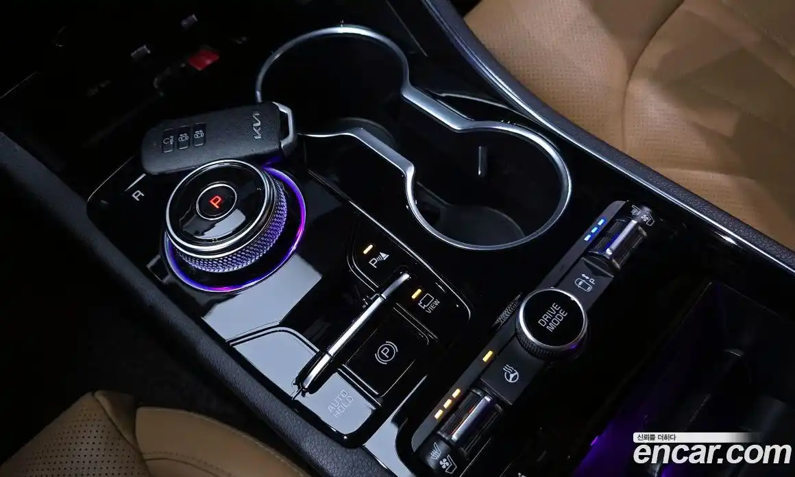 Kia K5 2022 2.0 Автомат в Москве № 122700, фото 13