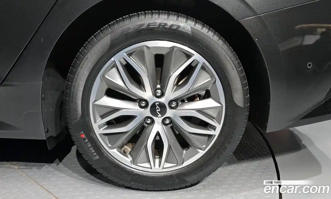 Kia K5 2022 2.0 Автомат в Москве № 122700, фото 18