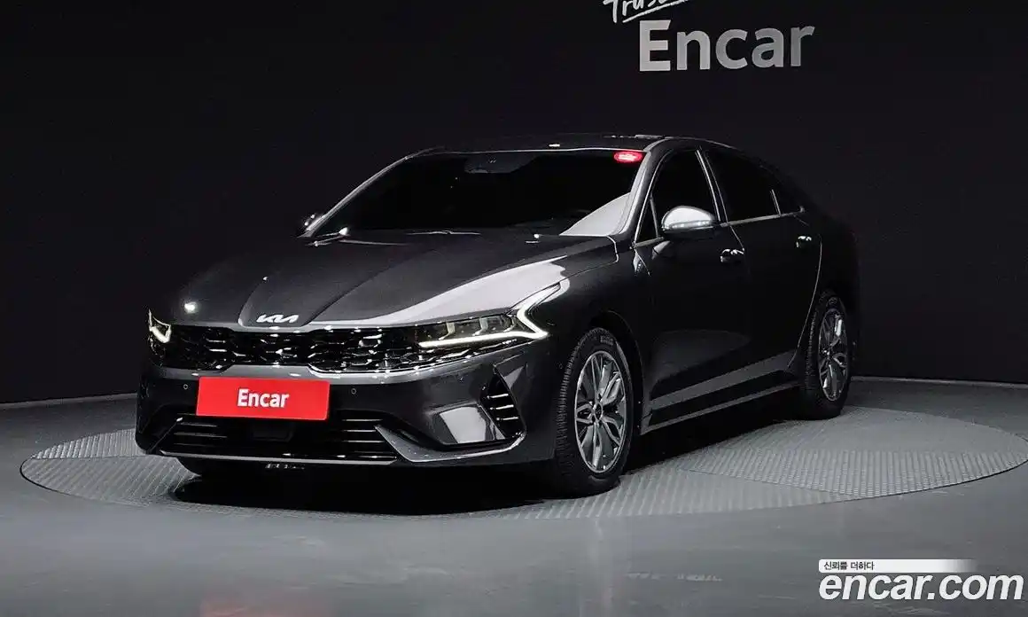 Kia K5 2022 2.0 Автомат в Москве № 122700, фото 5