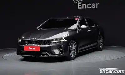 Kia K5 2022 2.0 Автомат в Москве № 122700, миниатюра 5