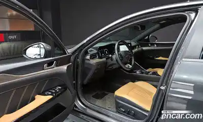 Kia K5 2022 2.0 Автомат в Москве № 122700, миниатюра 7