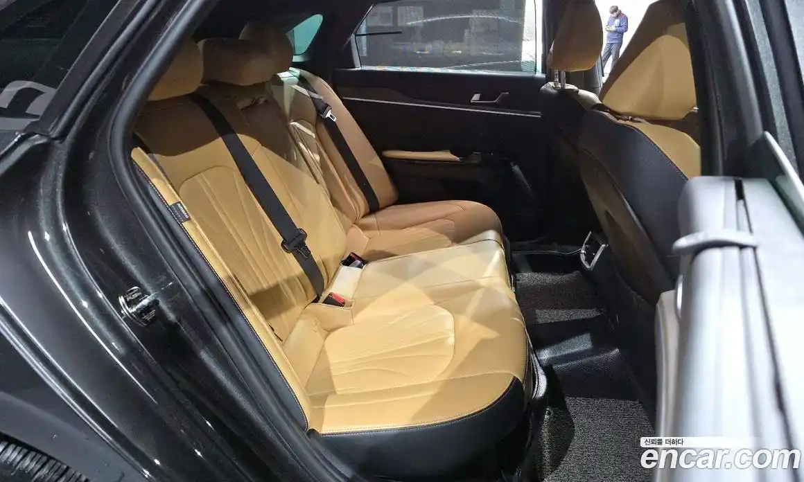 Kia K5 2022 2.0 Автомат в Москве № 122700, фото 9