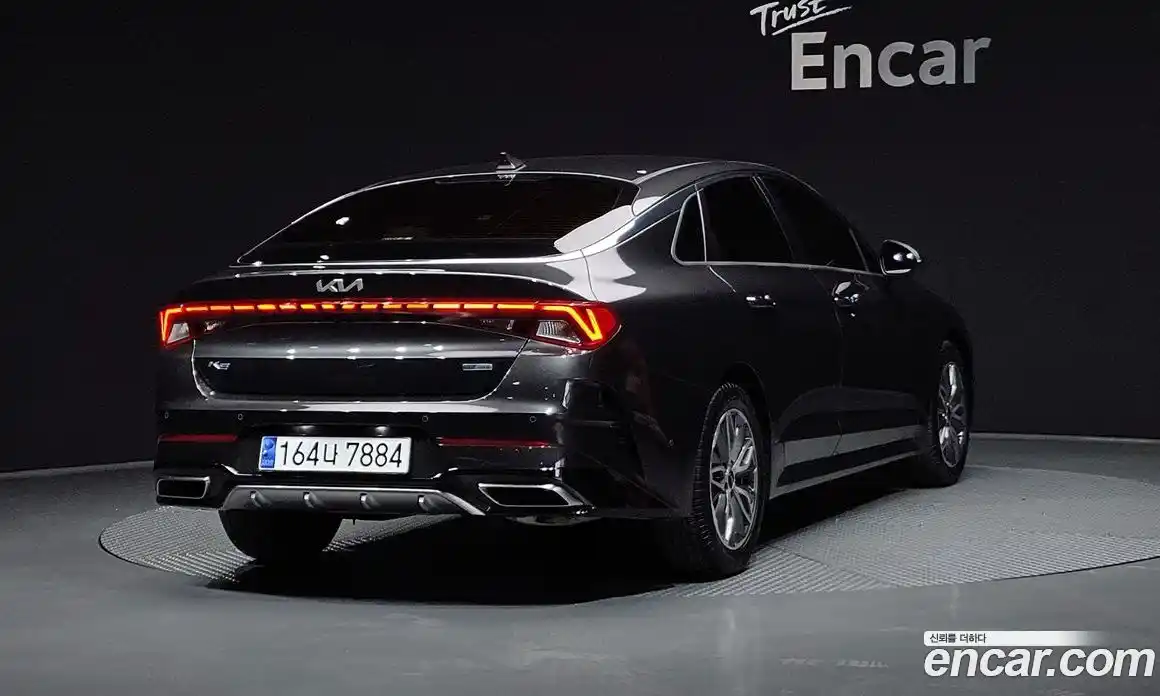 Kia K5 2022 2.0 Автомат в Москве № 122700, фото 10