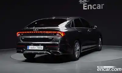 Kia K5 2022 2.0 Автомат в Москве № 122700, миниатюра 10