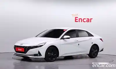 Hyundai Avante, 2023