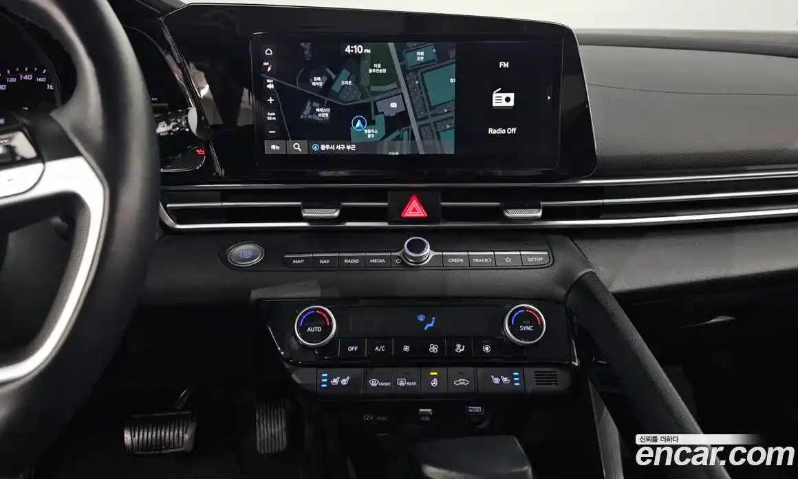 Hyundai Avante 2023 1.6 Автомат в Москве № 123604, фото 15