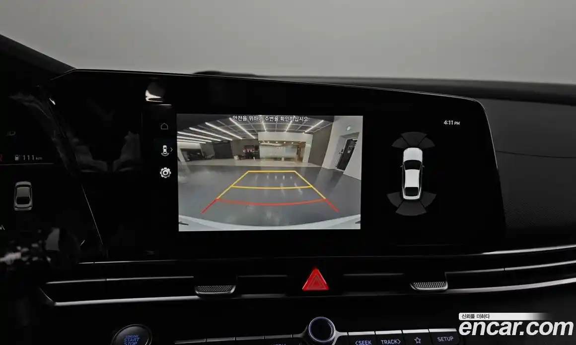 Hyundai Avante 2023 1.6 Автомат в Москве № 123604, фото 16