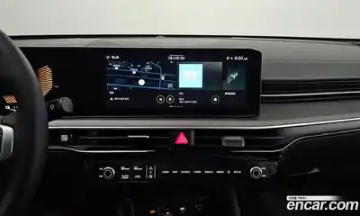 Kia K5 2026 2.0 Автомат в Москве № 123608, миниатюра 11