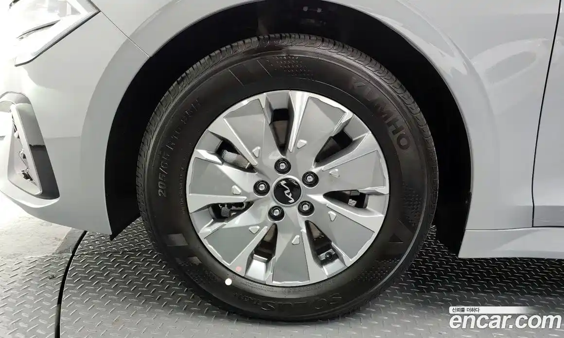 Kia K5 2026 2.0 Автомат в Москве № 123608, фото 12