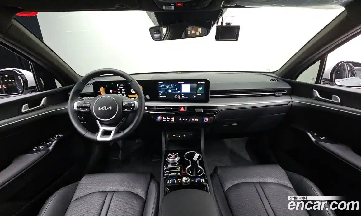 Kia K5 2026 2.0 Автомат в Москве № 123608, фото 13