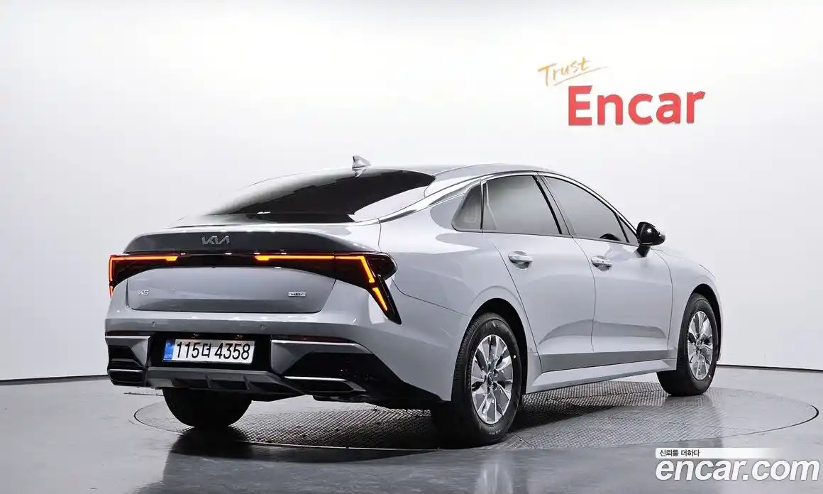 Kia K5 2026 2.0 Автомат в Москве № 123608, фото 17