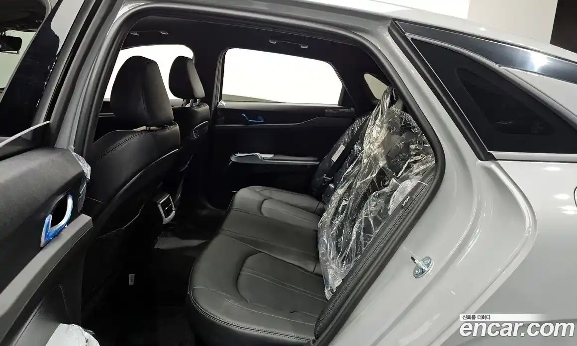 Kia K5 2026 2.0 Автомат в Москве № 123608, фото 20