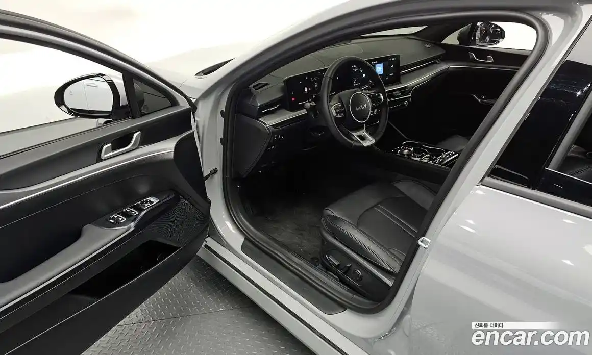 Kia K5 2026 2.0 Автомат в Москве № 123608, фото 4