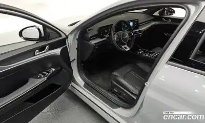 Kia K5 2026 2.0 Автомат в Москве № 123608, миниатюра 4