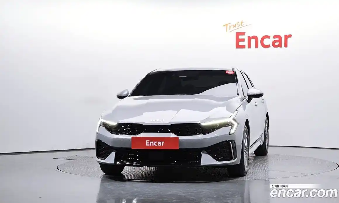 Kia K5 2026 2.0 Автомат в Москве № 123608, фото 8