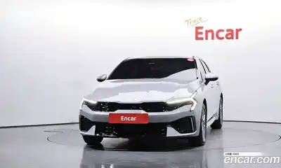 Kia K5 2026 2.0 Автомат в Москве № 123608, миниатюра 8