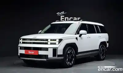 Hyundai Santa Fe, 2024