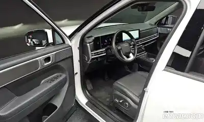 Hyundai Santa Fe 2024 2.5 Автомат в Москве № 125362, миниатюра 11