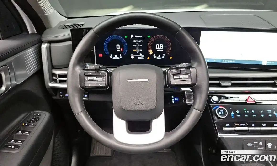 Hyundai Santa Fe 2024 2.5 Автомат в Москве № 125362, фото 13